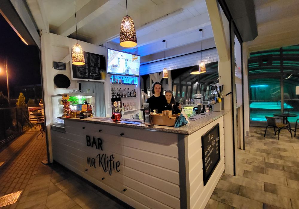 Bar Na Klifie